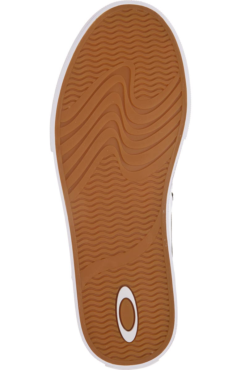 Oakley Banks Slip-On Sneaker, Alternate, color, Blackout