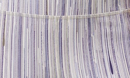 Travismathew Moveknit Bike Shorts In Indigo Multi