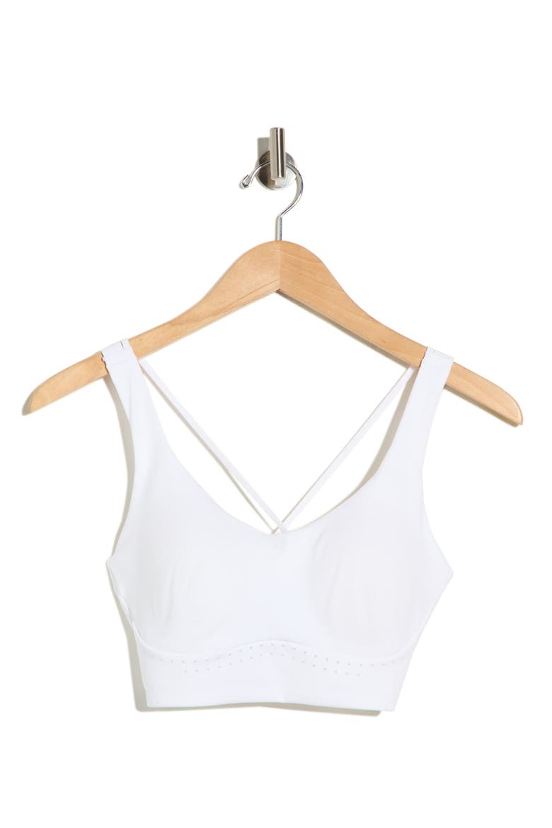 Jane Sports Bra, Alternate, color, WHITE