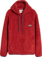 Faherty BFCM High Pile Fleece Hoodie
