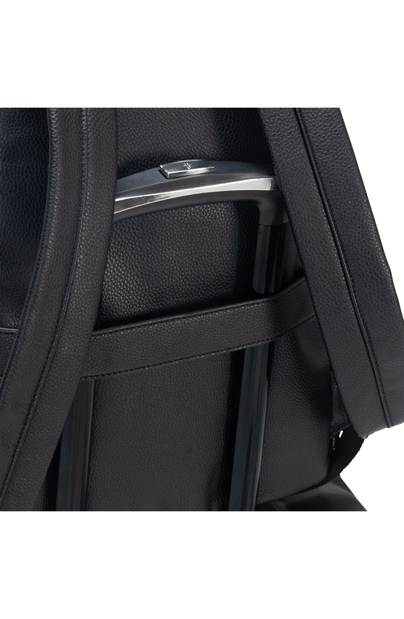 Kenneth Cole Reaction Marley Backpack, Alternate, color, Black