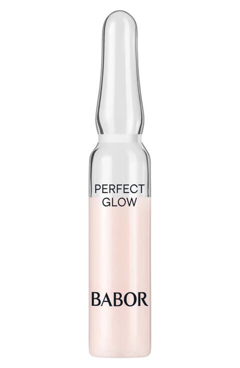 BABOR Perfect Glow Ampoule Concentrates, Main, color, 