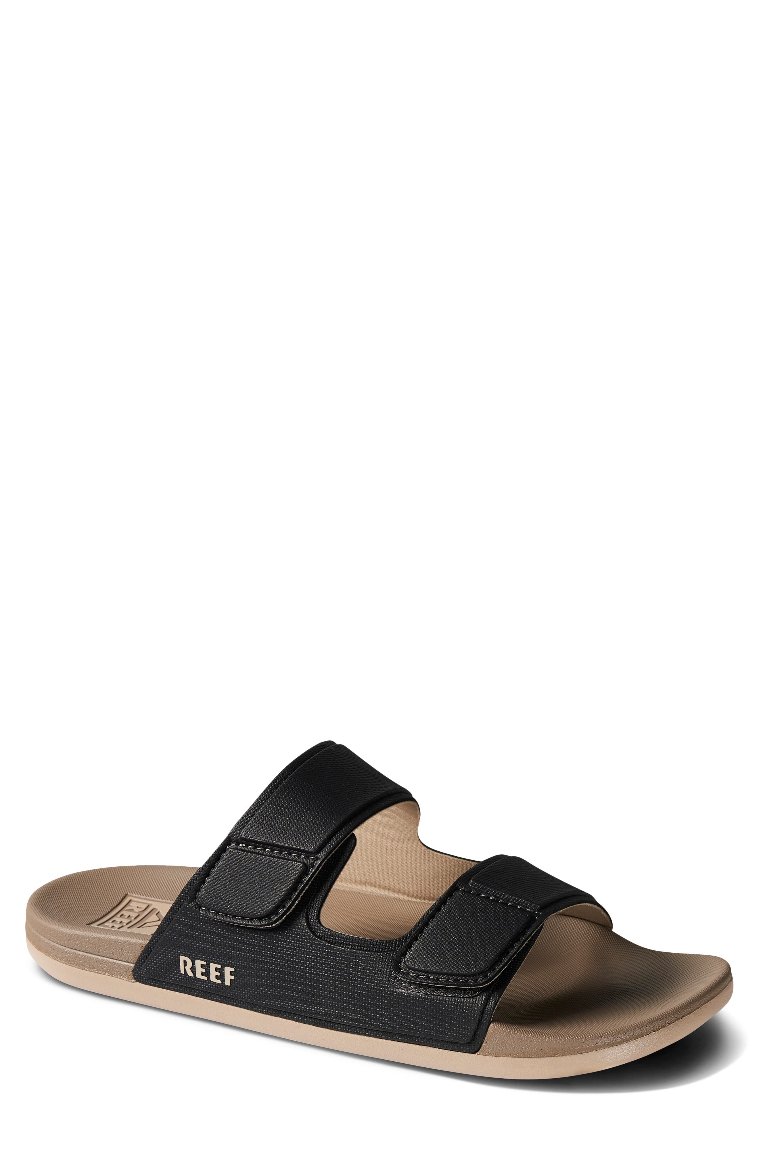 Reef Cushion Tradewind Slide Sandal