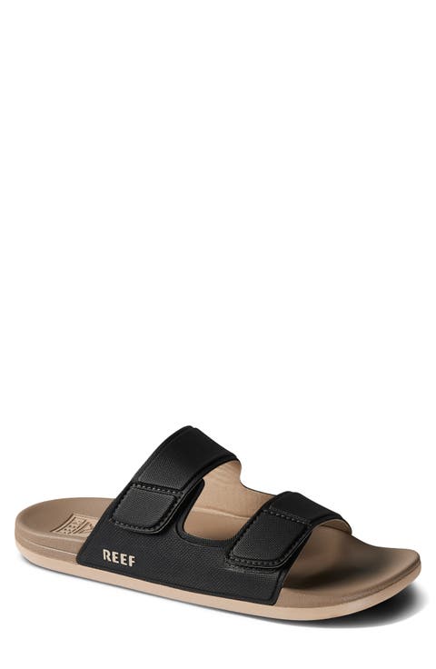 Cushion Tradewind Slide Sandal (Men)