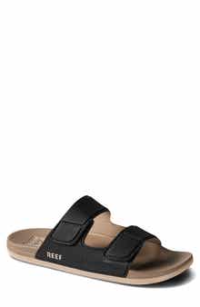 Reef Cushion Tradewind Slide Sandal