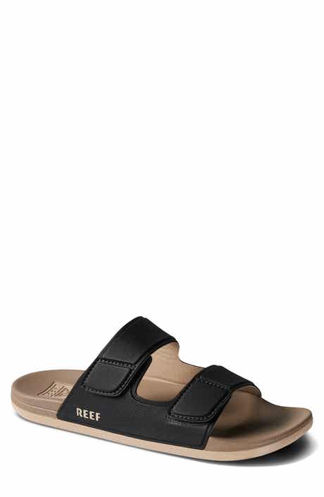 Reef Cushion Tradewind Slide Sandal