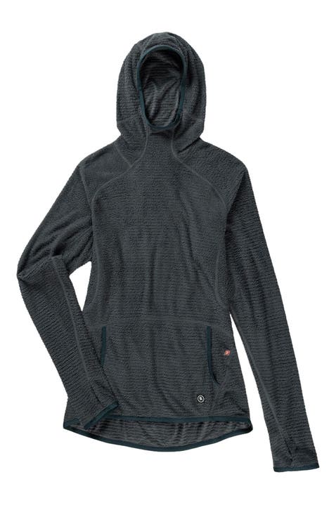 Highliner Primaloft Air-Perm Fleece Hoodie - Women's