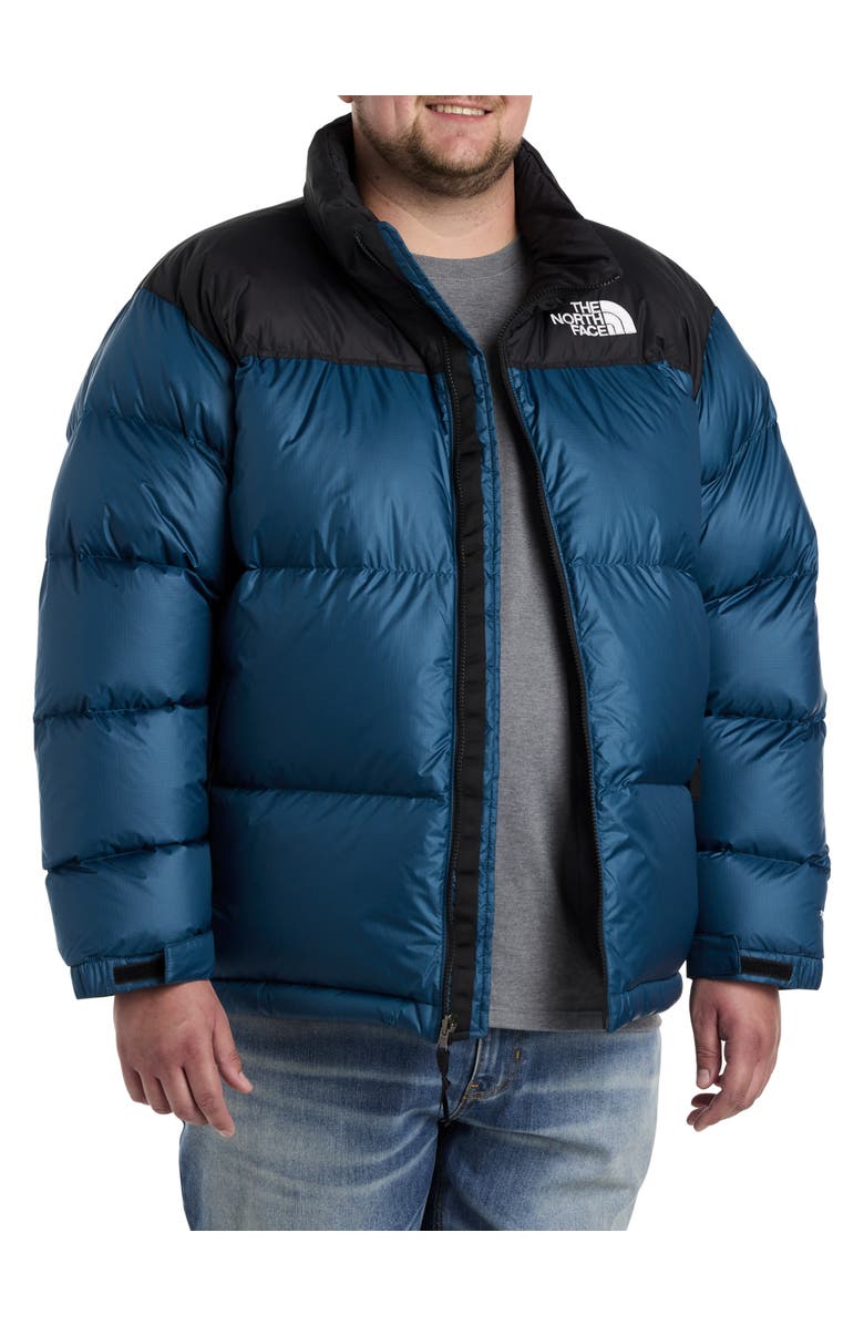 The North Face Big & Tall 1996 Retro Nuptse Jacket, Main, color, 