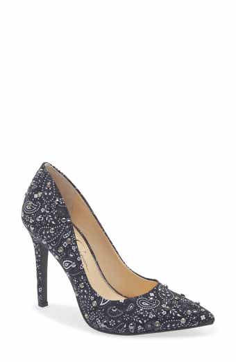 Cassani Pointed Toe Pump
