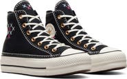 Converse Chuck Taylor® All Star® Lift High Top Sneaker