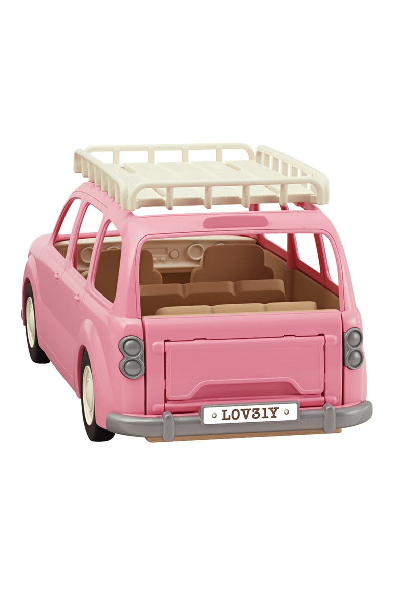 Family Picnic Van Playset, Alternate, color, MULTI