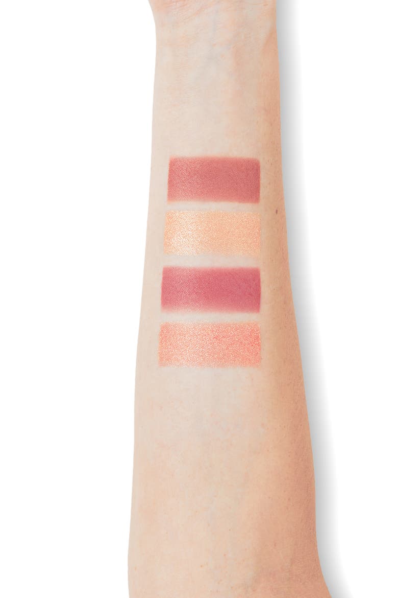 Pillow Talk Beautifying Face Palette, Alternate, color, LIGHT/ MEDIUM