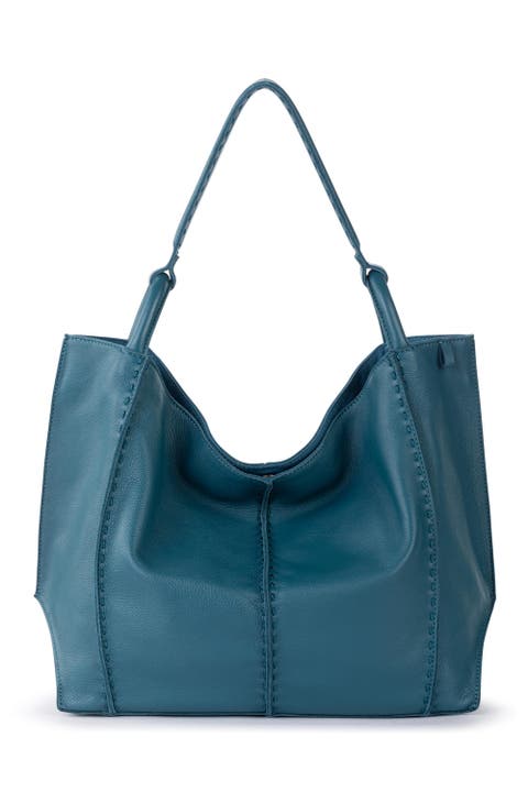 Los Feliz Large Tote Leather Bag