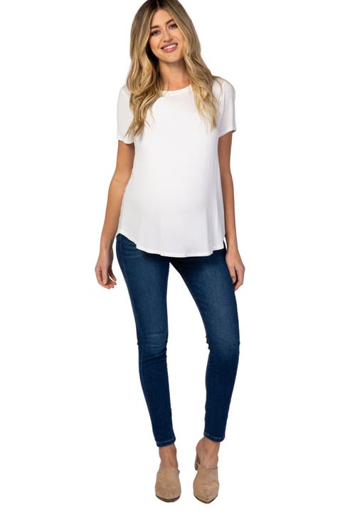 Skinny Maternity Jeans