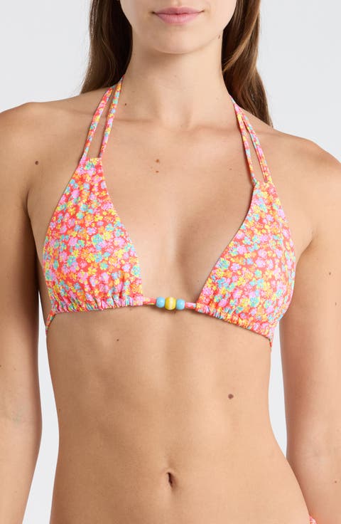 Halter Bikini Top