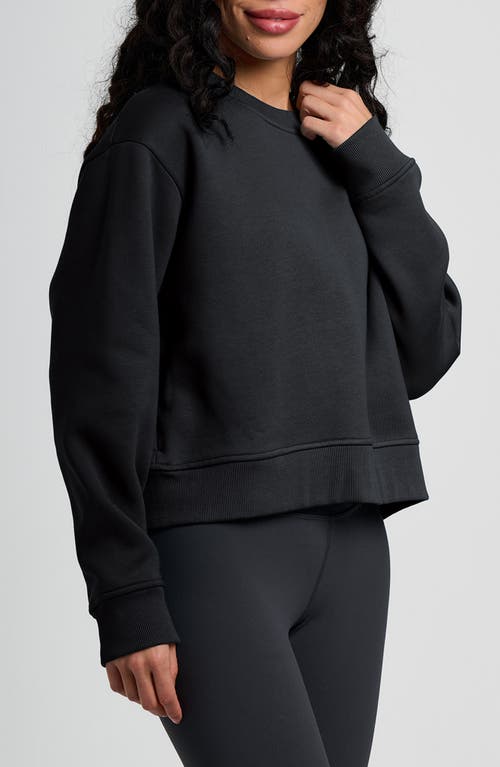 Free Fly Northcoast Sweatshirt In Black