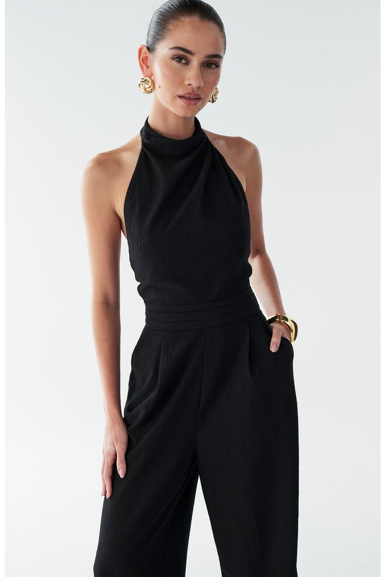 Alma Jumpsuit, Alternate, color, Black
