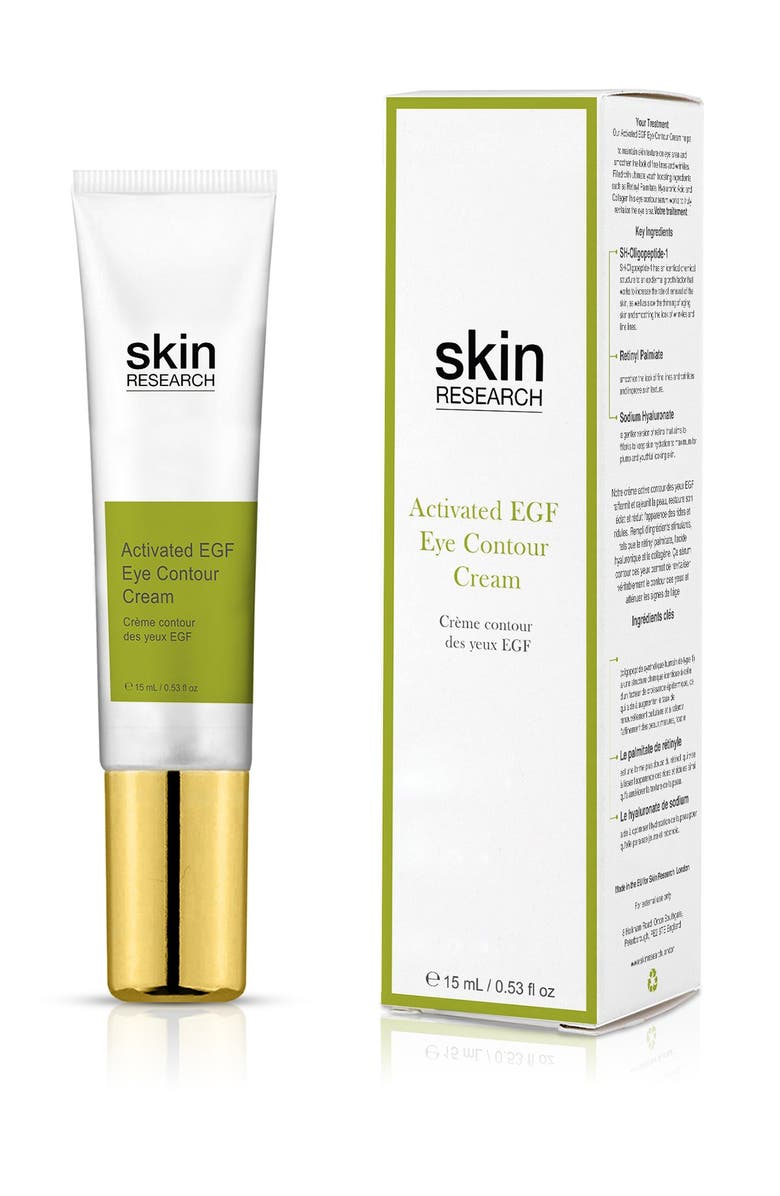 SKINCHEMISTS Activated EGF Eye Contour Cream, Alternate, color,