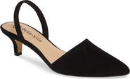 Bella Vita Sarah II Slingback Pump