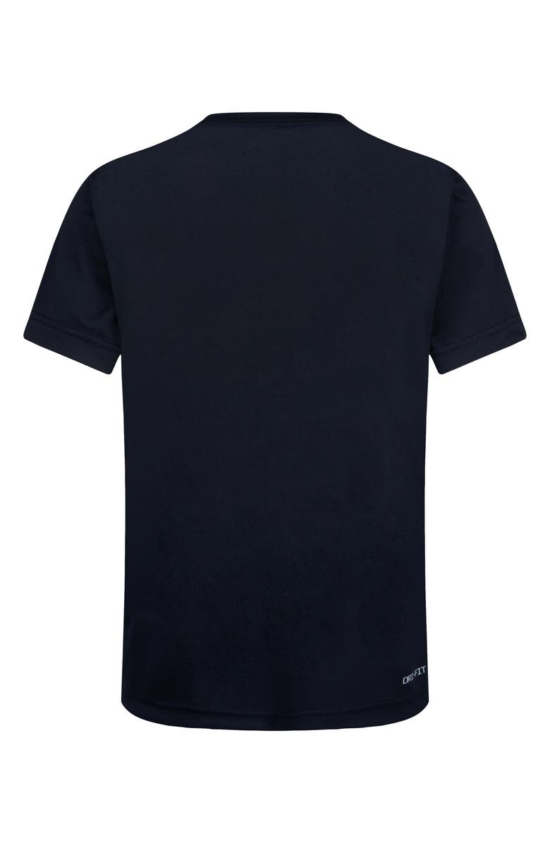 Jordan Kids' Dri-FIT Sport 85 Graphic T-Shirt, Alternate, color, Black
