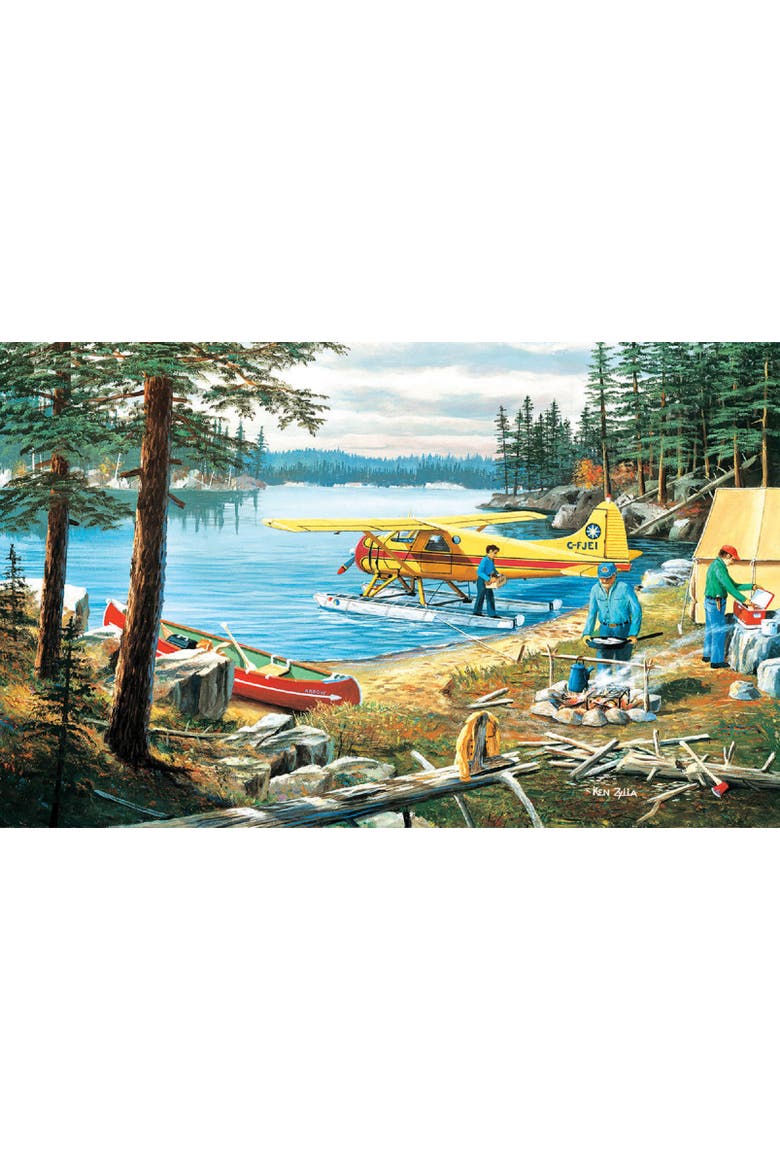 Fly In 300 piece Jigsaw Puzzle for Adults, Main, color, Multicolor