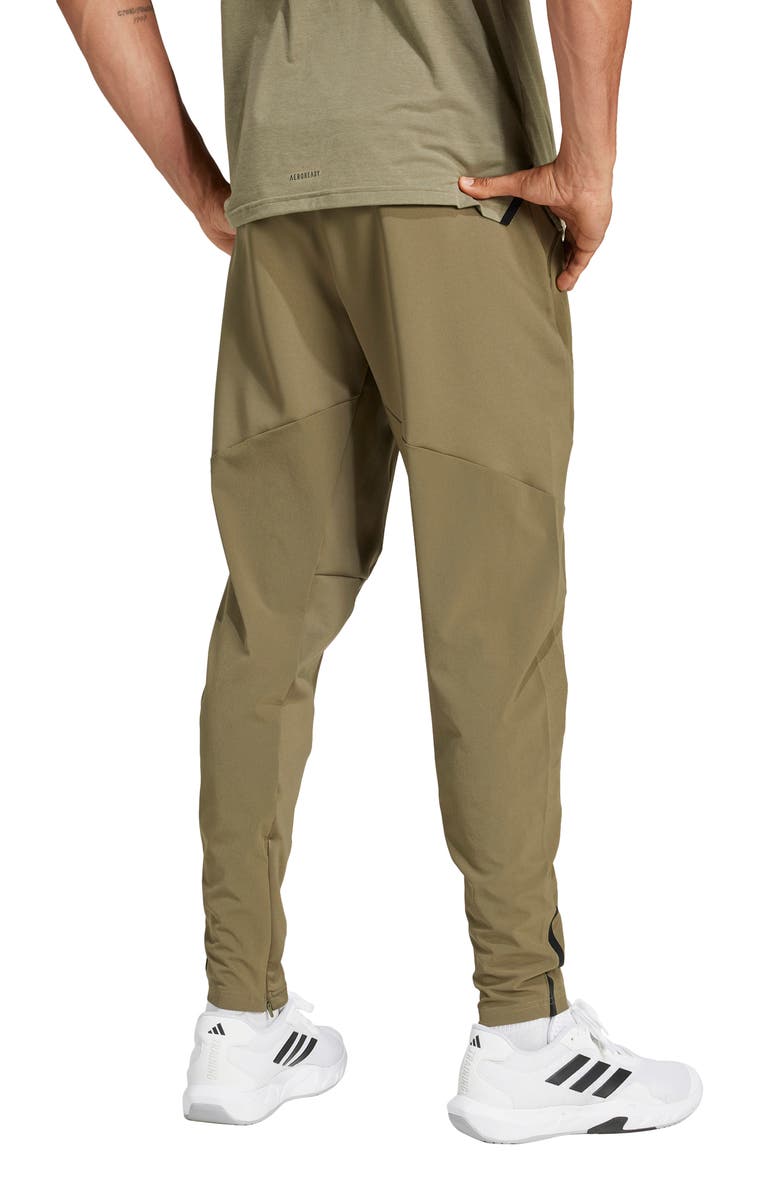 adidas Designed for Training Hybrid Pants, Alternate, color,