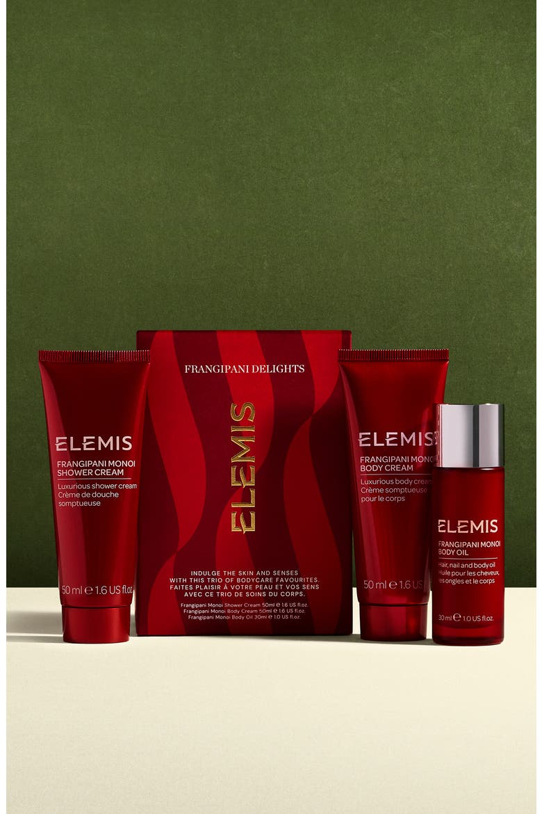Frangipani Delights Gift Set $62 Value, Alternate, color, NO COLOR