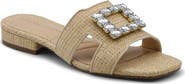 Adrienne Vittadini Pierre Slide Sandal