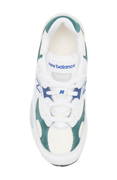New Balance Made In The Usa U992gb Sneaker In Multi