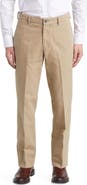 Berle Charleston Flat Front Khakis