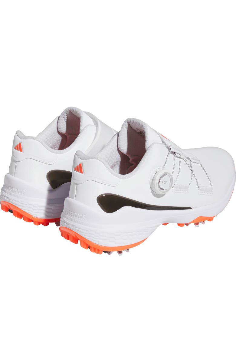 adidas Golf ZG23 BOA<sup>®</sup> Golf Shoe, Alternate, color,