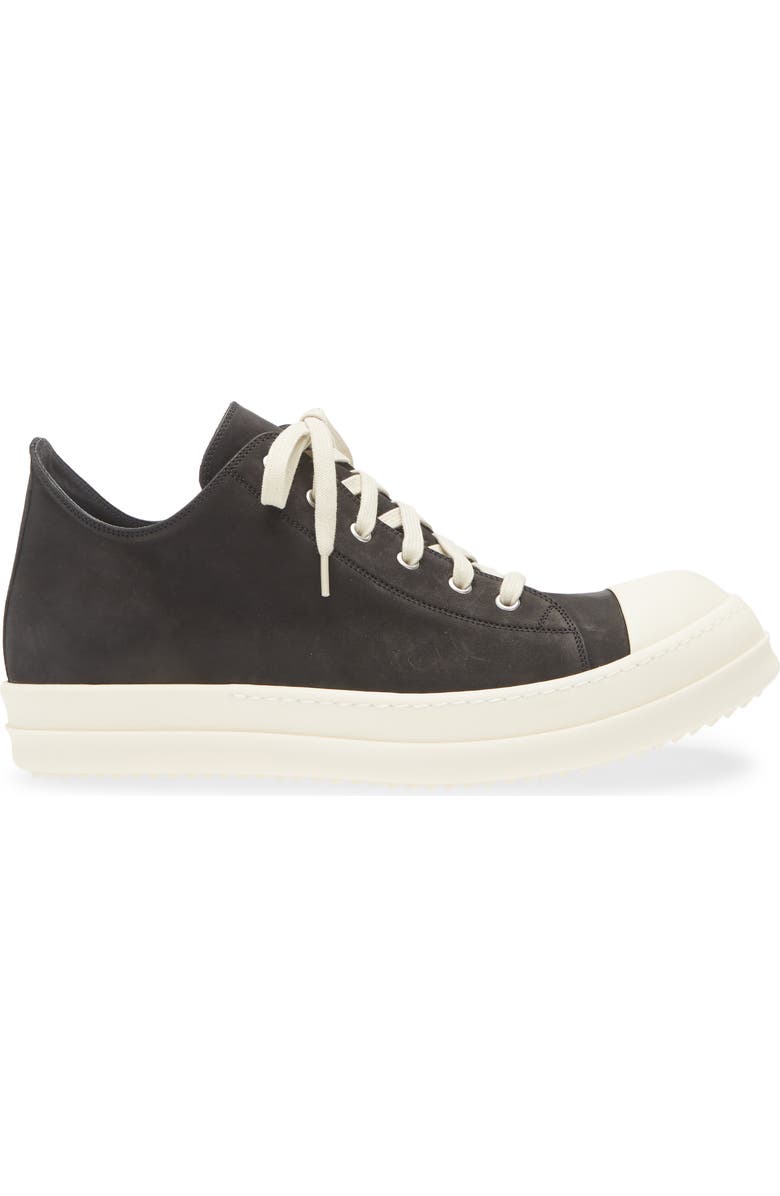 Rick Owens Low Top Sneaker, Alternate, color,