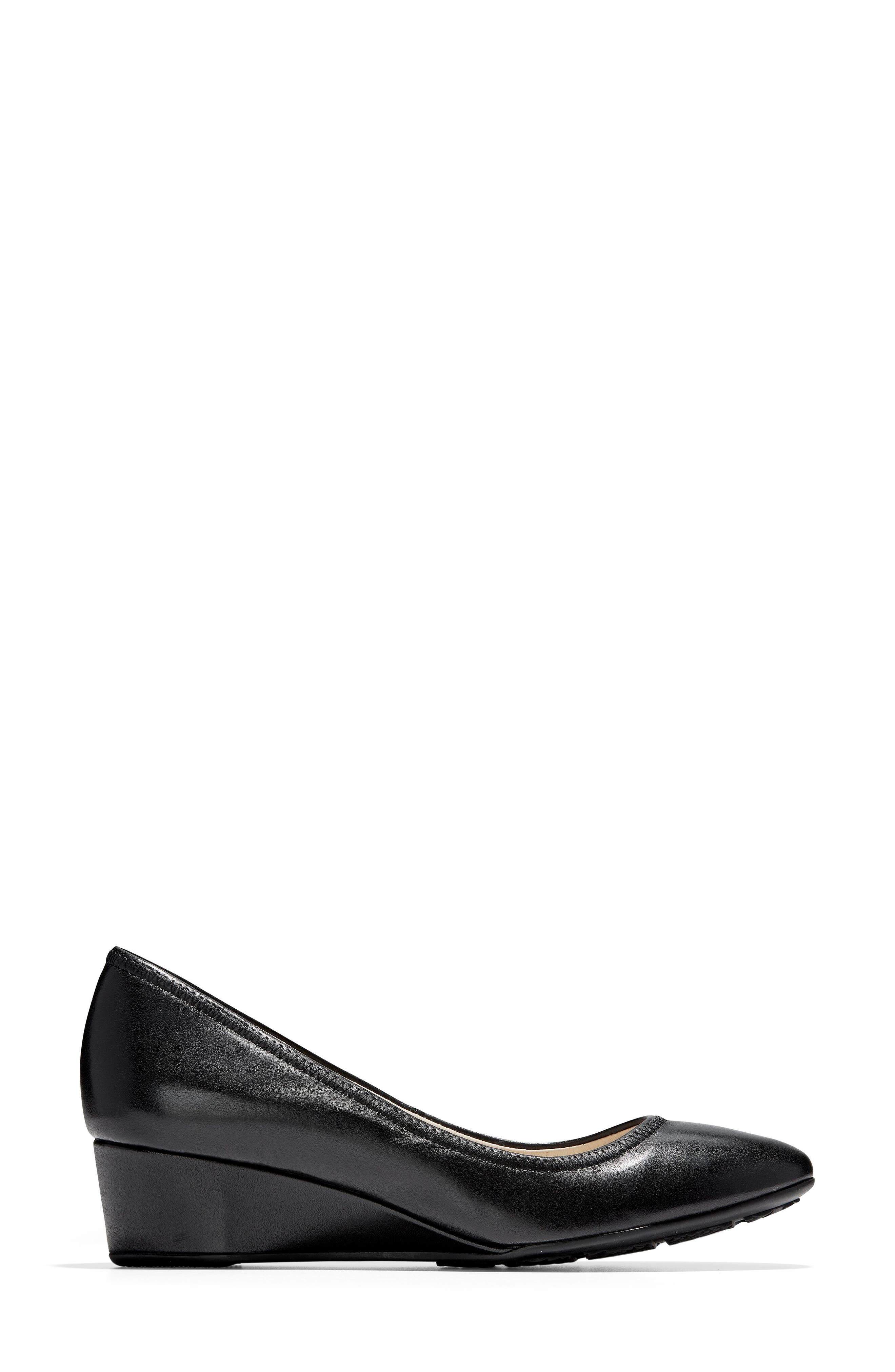 Cole Haan Sadie Wedge Pump, Alternate, color, 