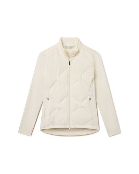 Womens Knockdown Jacket