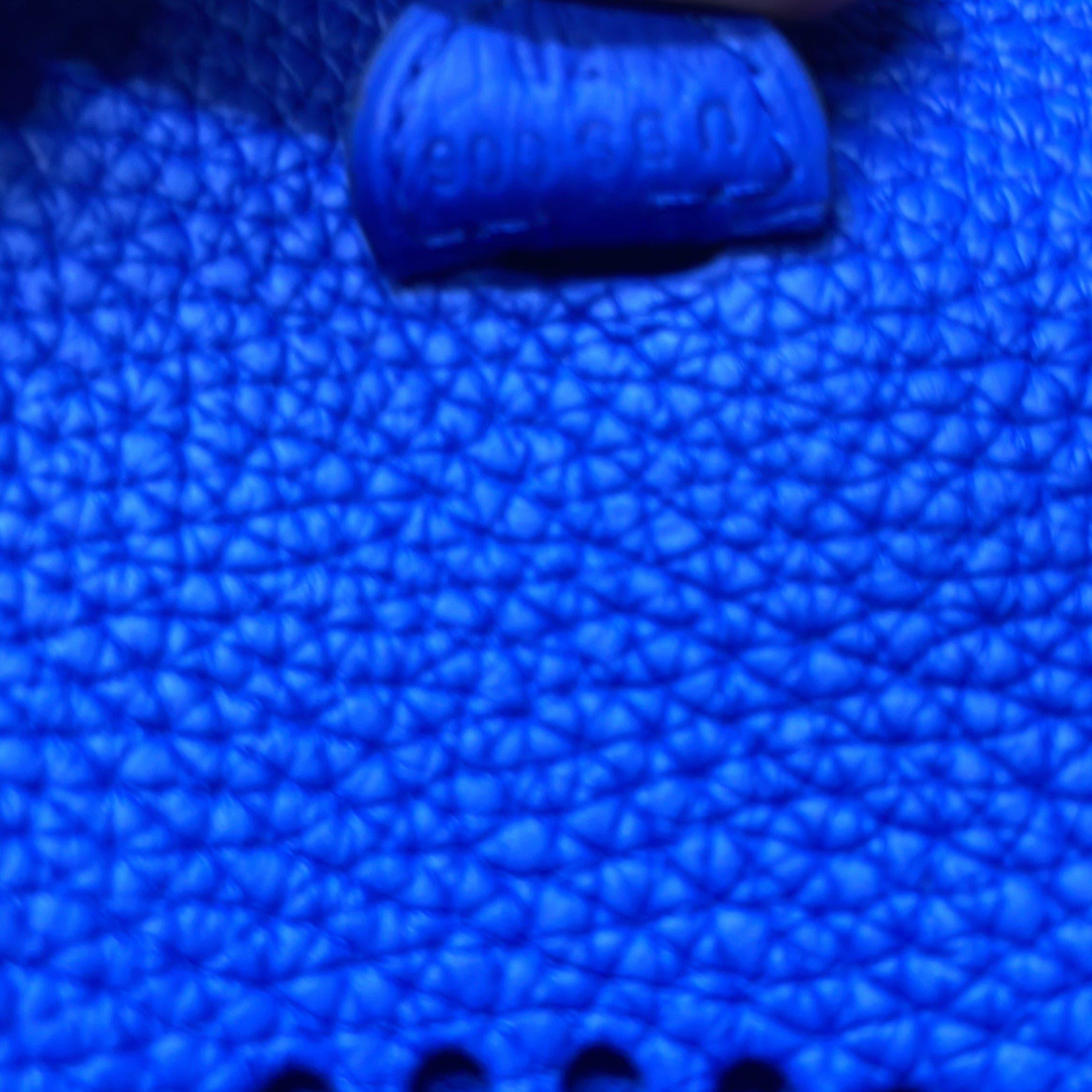 Pre-Owned Hermes Evelyne Bag Gen III Clemence TPM, Alternate, color, Bleu Royal