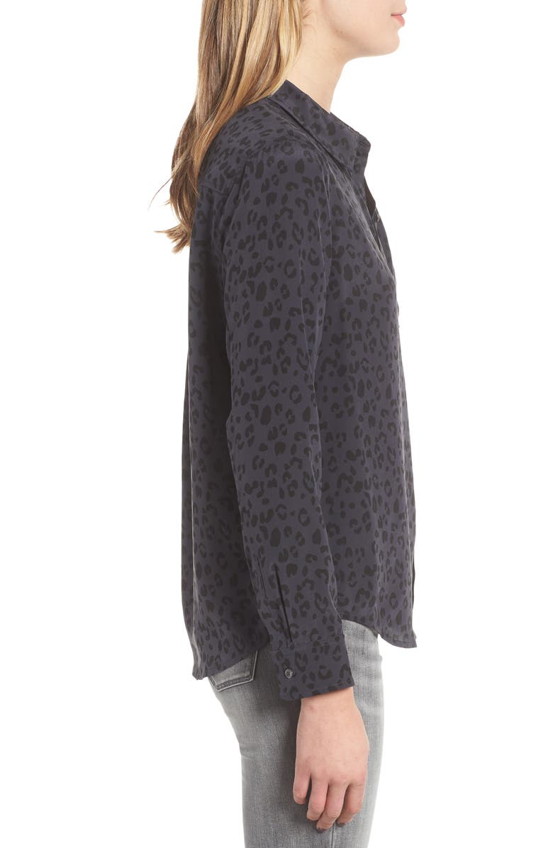 Rails Kate Print Shirt, Alternate, color,