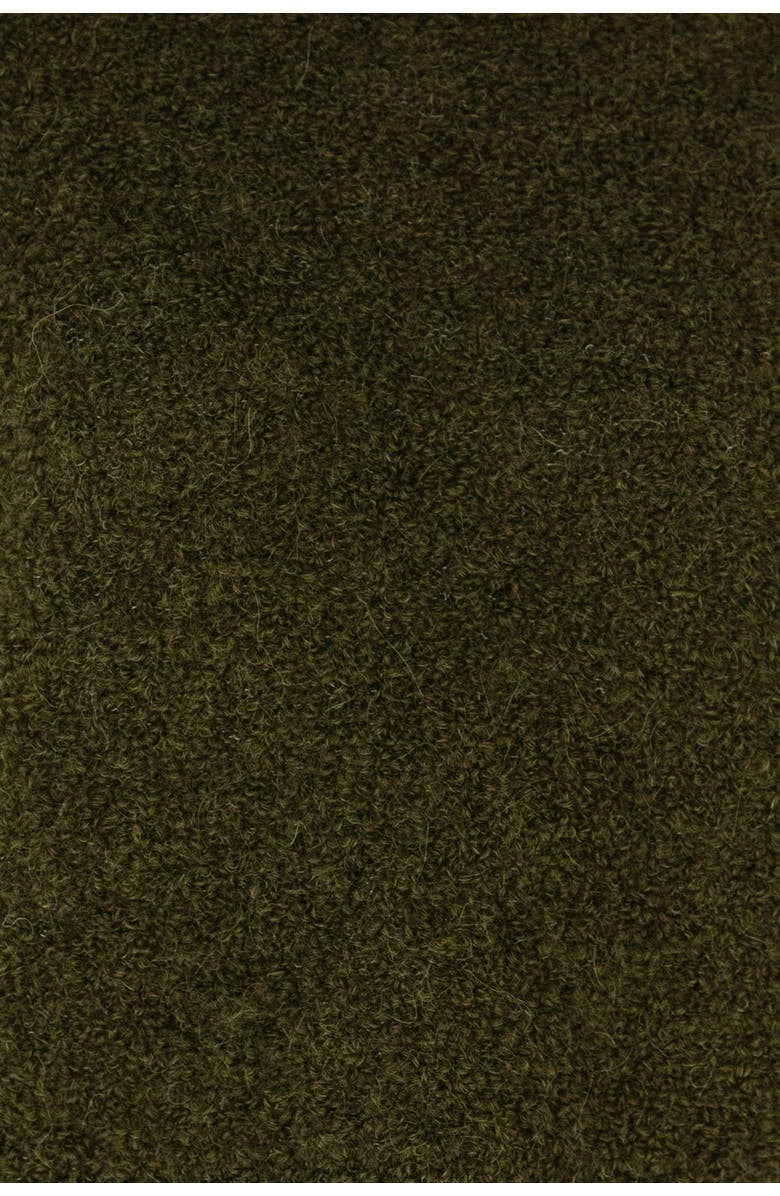 SSKEIN Belle Boucle Pullover, Alternate, color, Hunter