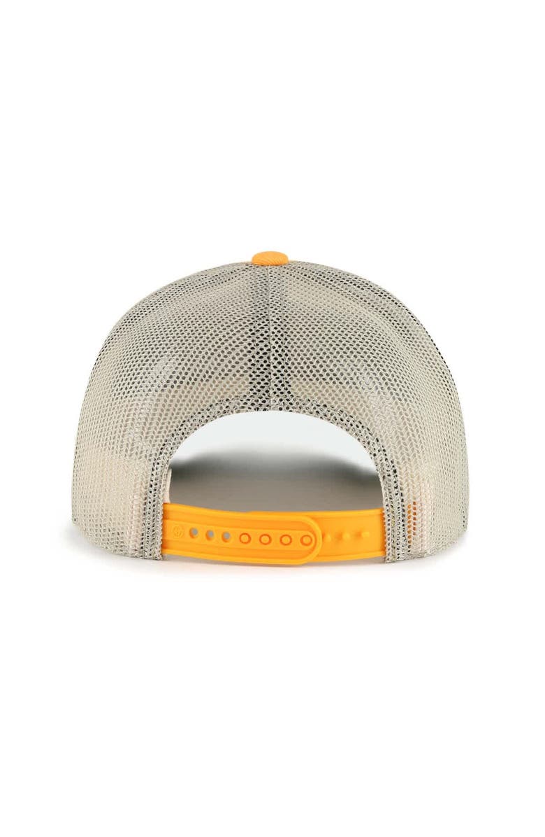 '47 Men's '47  Tennessee Orange Tennessee Volunteers Pomona Mesh Hitch Adjustable Trucker Hat, Alternate, color, Tennessee Orange