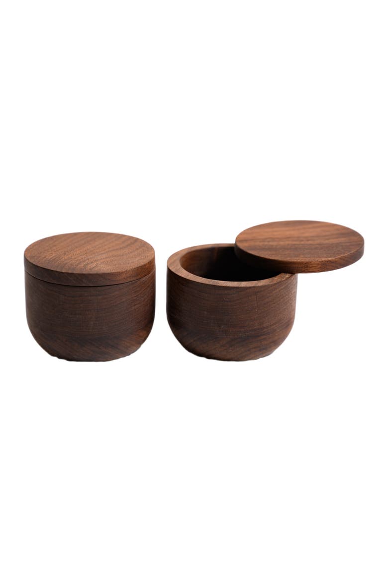 Kambur Spice Cellar, Main, color, Natural Walnut