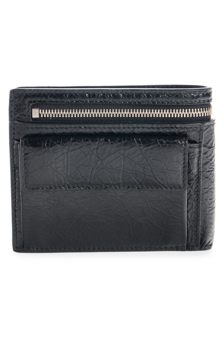 Superbusy Square Folded Wallet, Alternate, color, 1000 BLACK