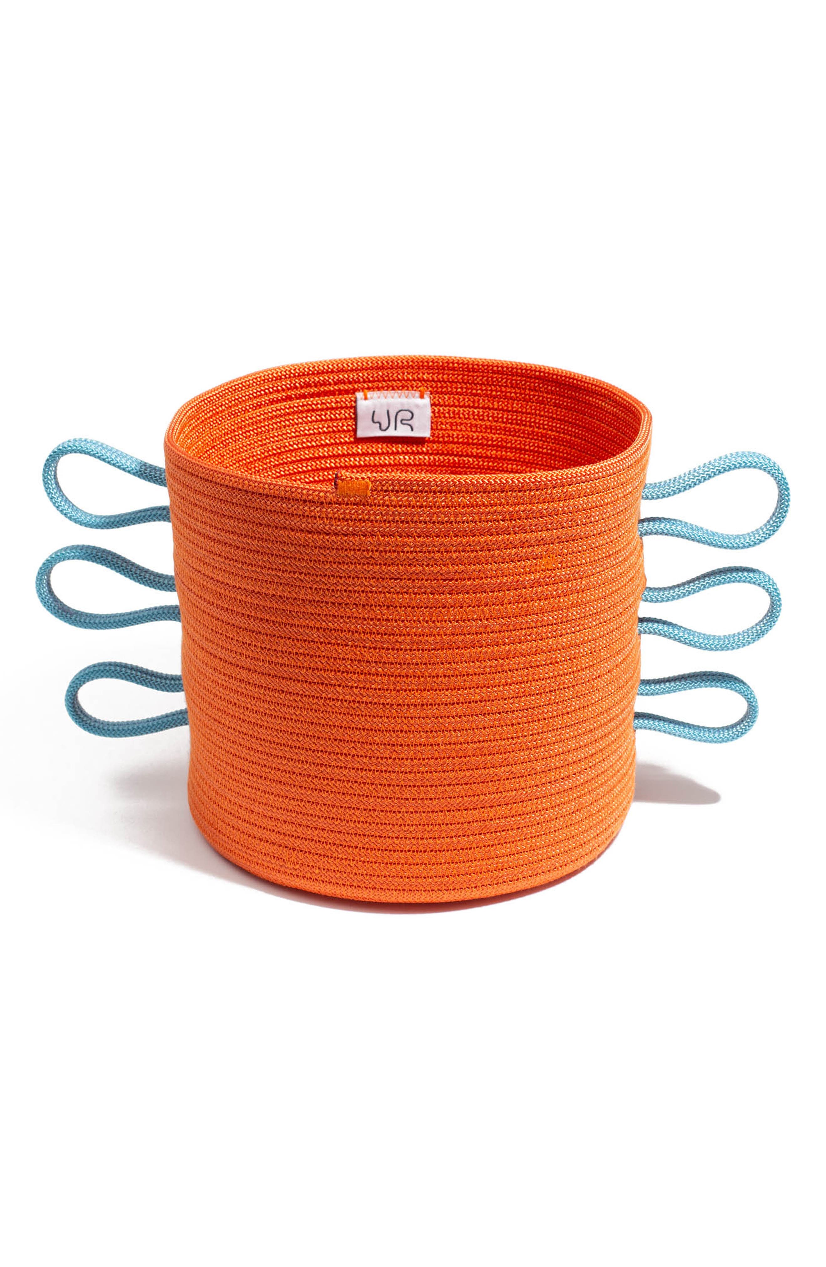 ORANGE BABY BLUE