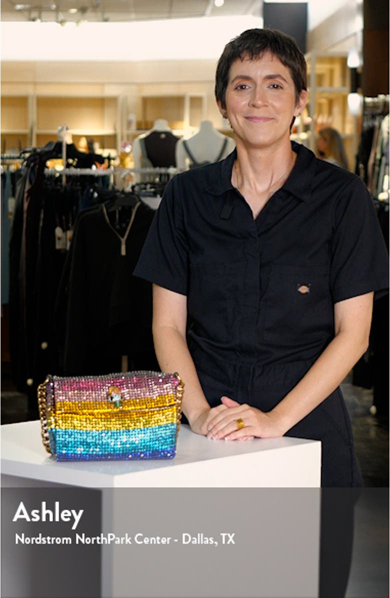 Small Party Shoulder Bag