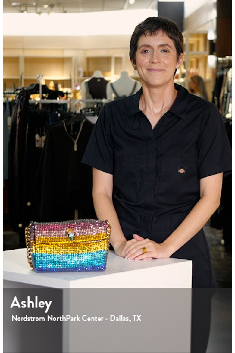 Small Party Shoulder Bag video