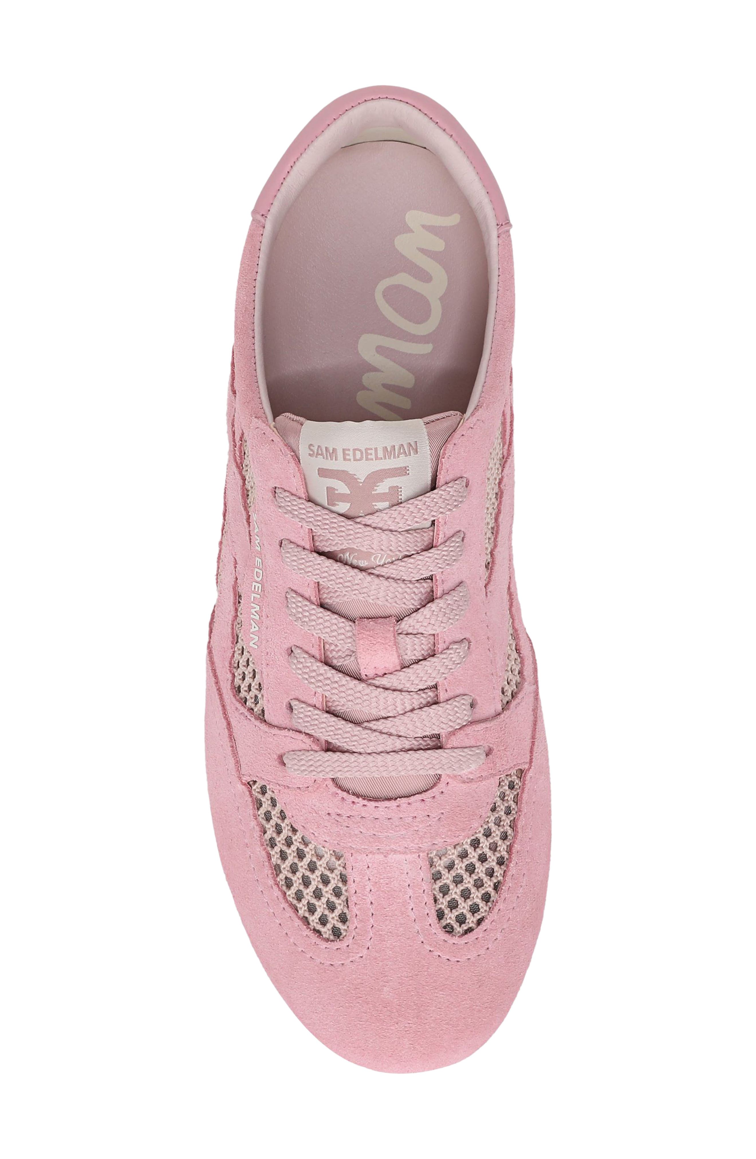 Tobi Sneaker, Alternate, color, PRIMROSE PINK/ ROSE BLUSH