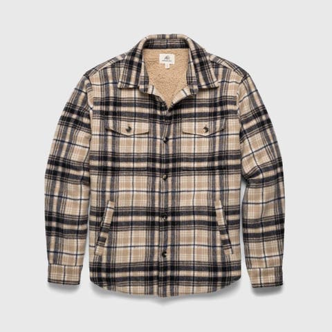 Skip Fleece Shirt Jacket