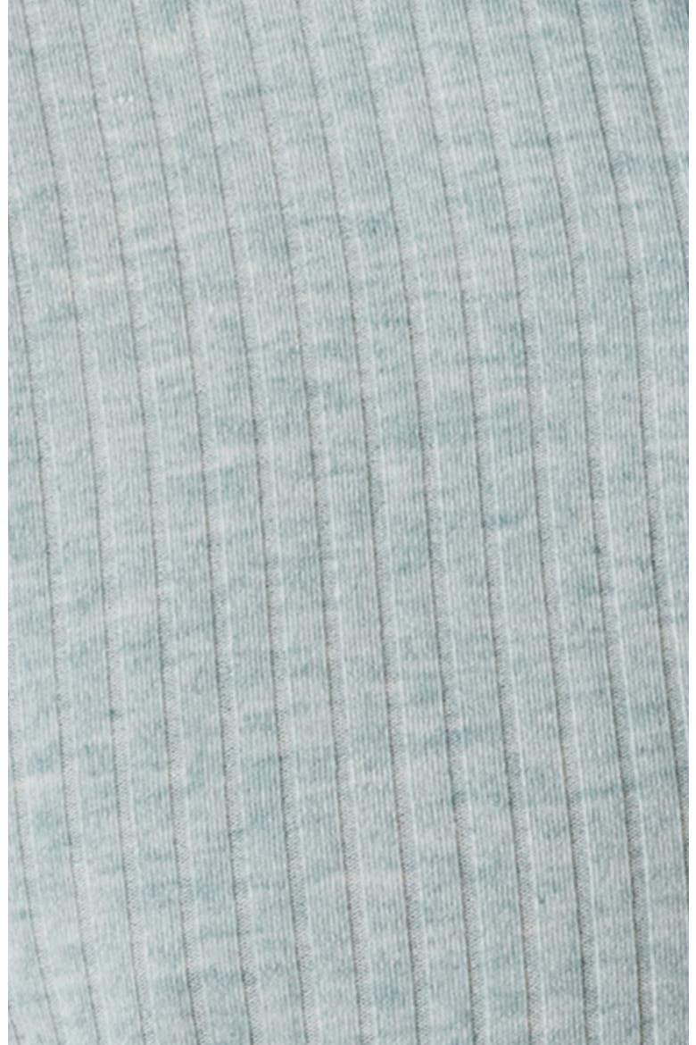 Anton Knit Button-Up Polo, Alternate, color, AQUA