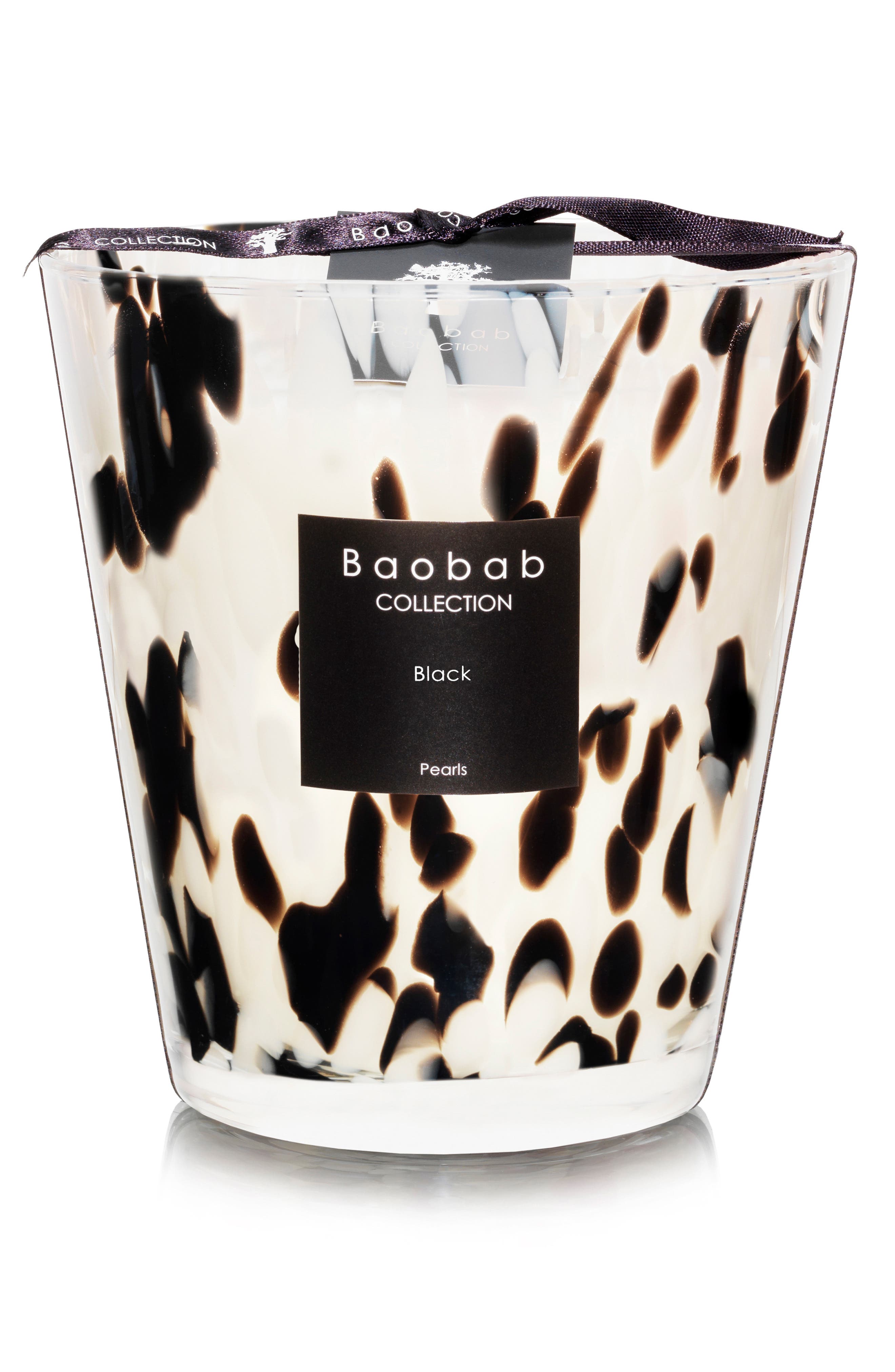 PEARLS BLACK