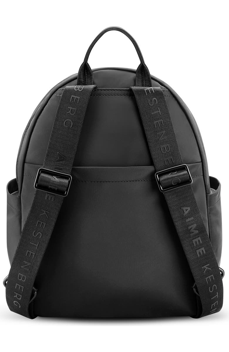 AIMEE Tamitha Leather Backpack, Alternate, color,