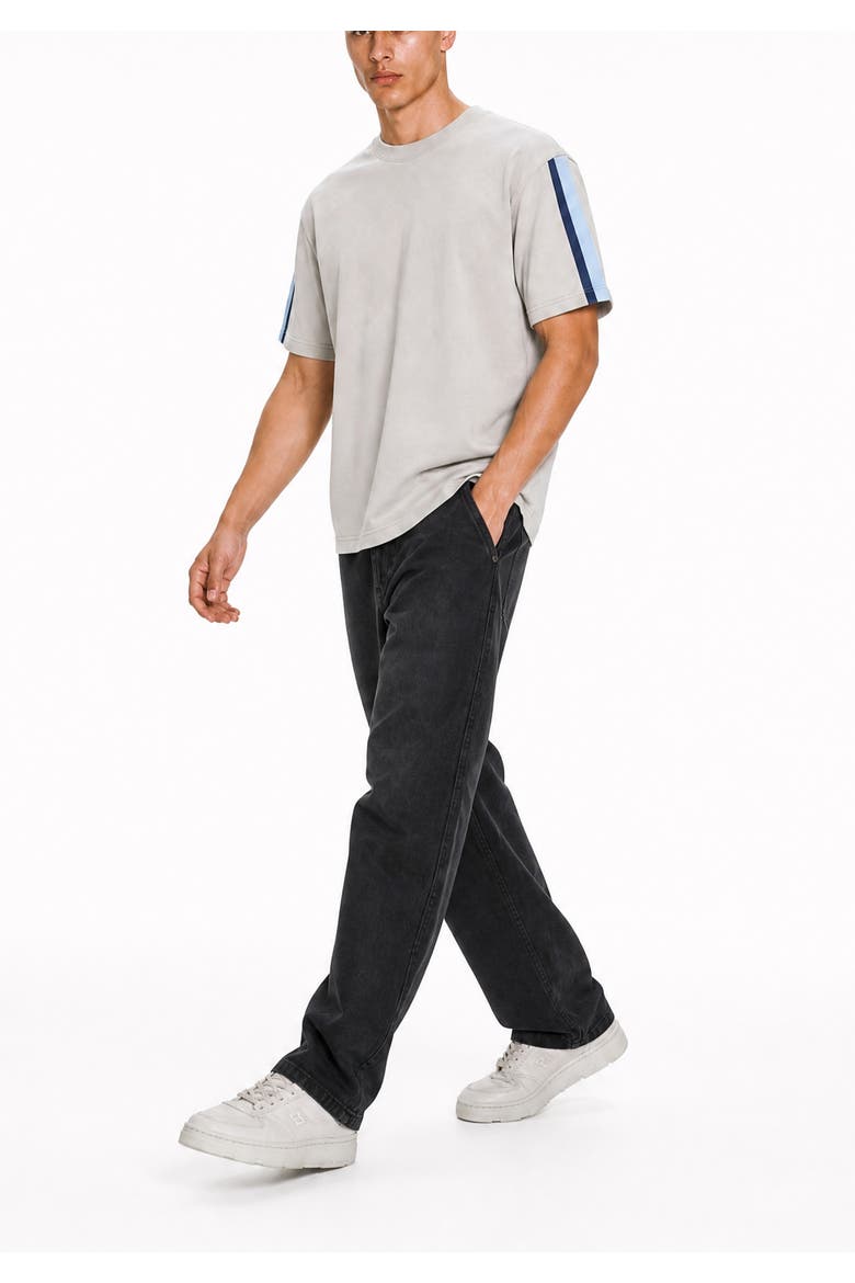Golfe Tee, Alternate, color, light grey