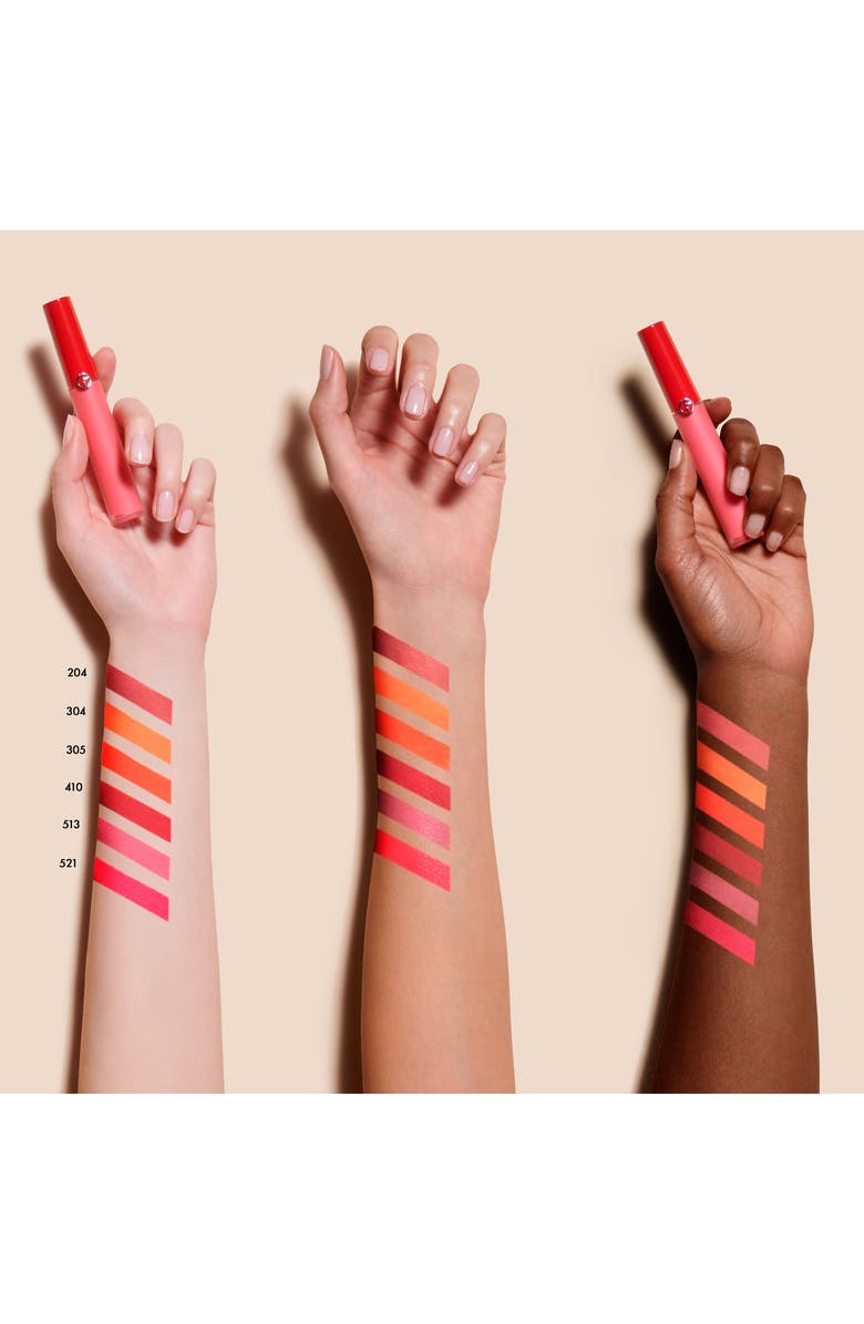 ARMANI beauty Giorgio Armani Lip Maestro Freeze Liquid Lipstick, Alternate, color, 